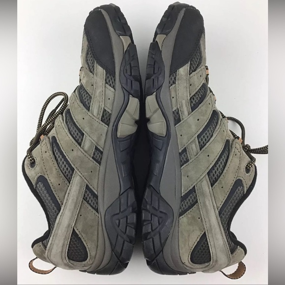 Merrell Moab hiking shoes men’s 11.5 brown - Picture 5 of 11
